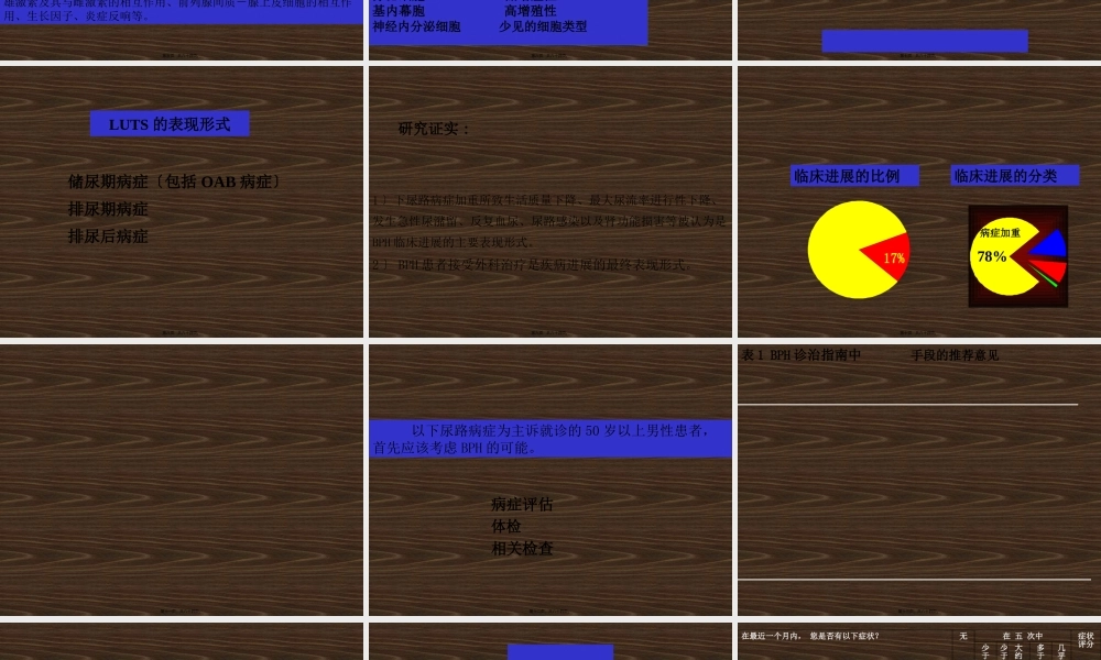 BPH的诊疗指南.pptx