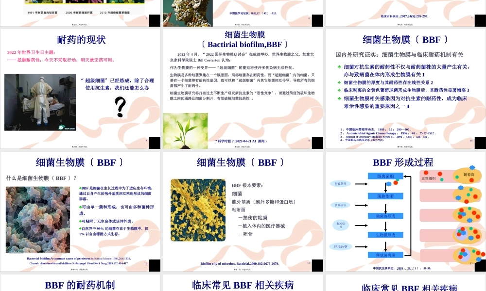 BBF与耐药的关系及应对措施.pptx