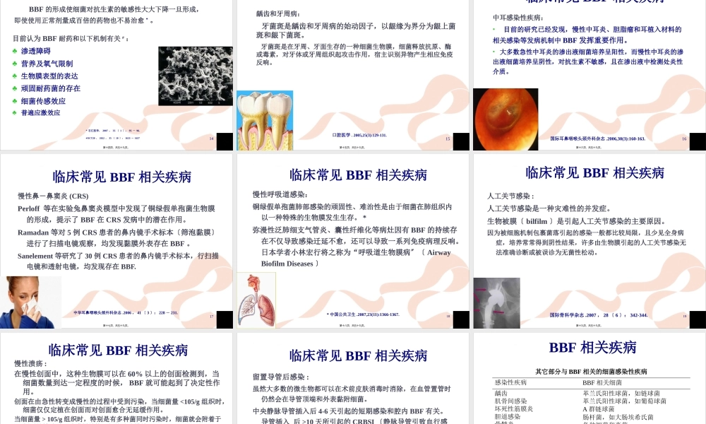 BBF与耐药的关系及应对措施.pptx