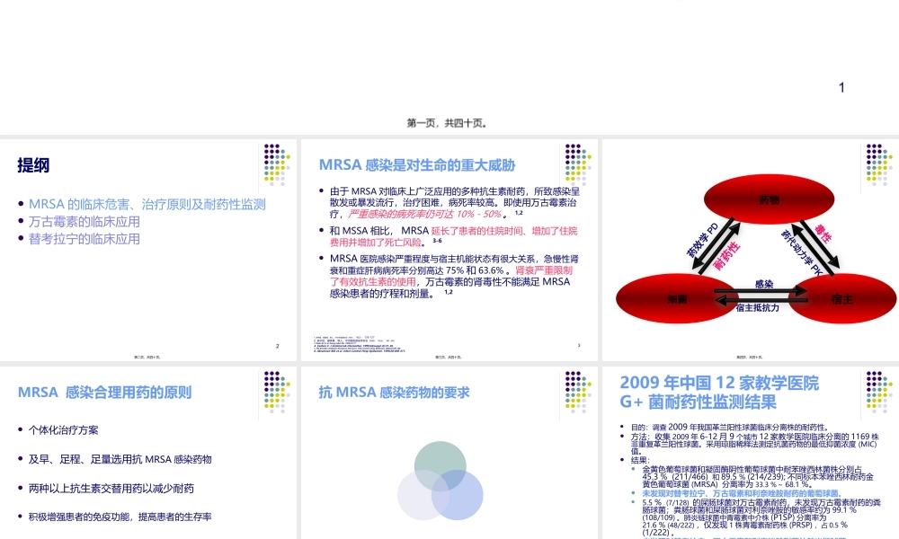 MRSA-感染合理用药.pptx