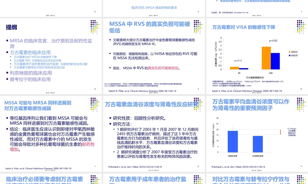 MRSA-感染合理用药.pptx