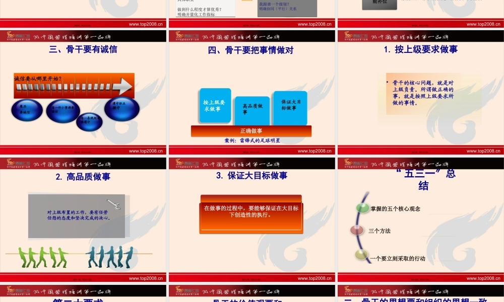 中层第一册-《骨干九大要求》20130923.pptx