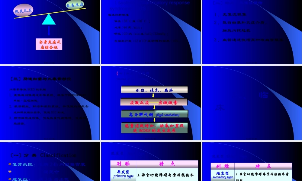 MODS危重病.pptx