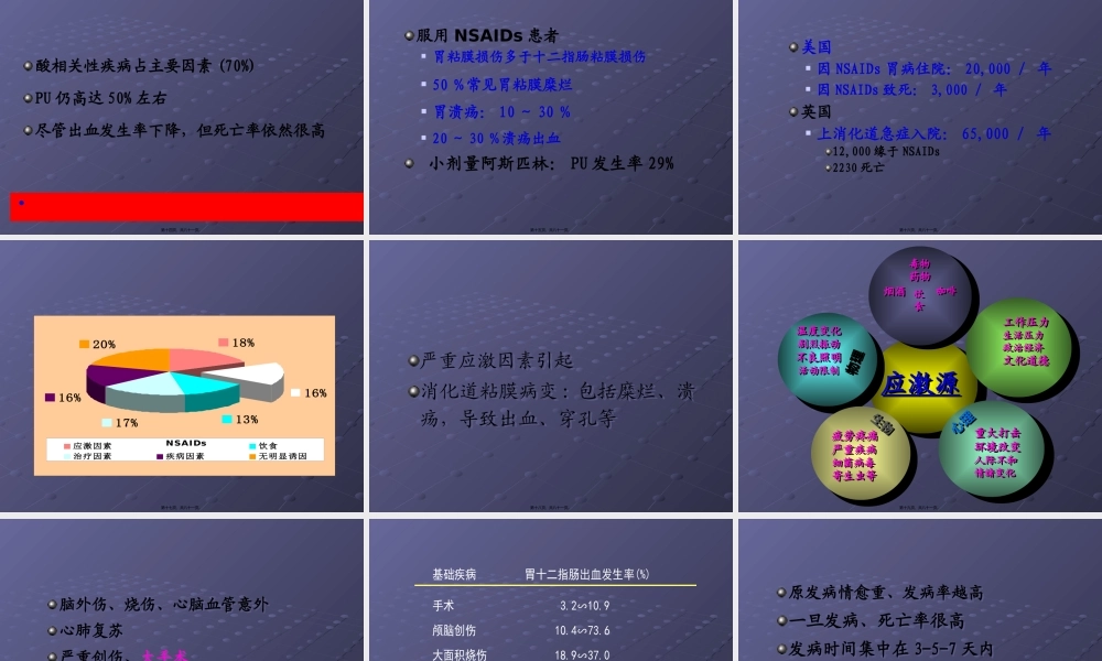 上消化道出血的诊治基础和进展.pptx
