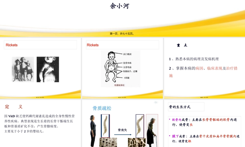 佝偻病与手足搐搦2013.pptx