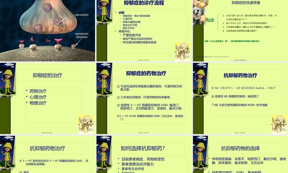 告诉你躯体症状的真相.pptx