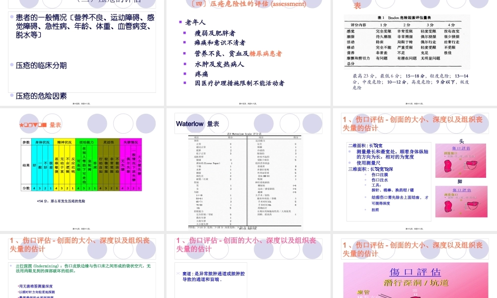压疮教学查房.pptx