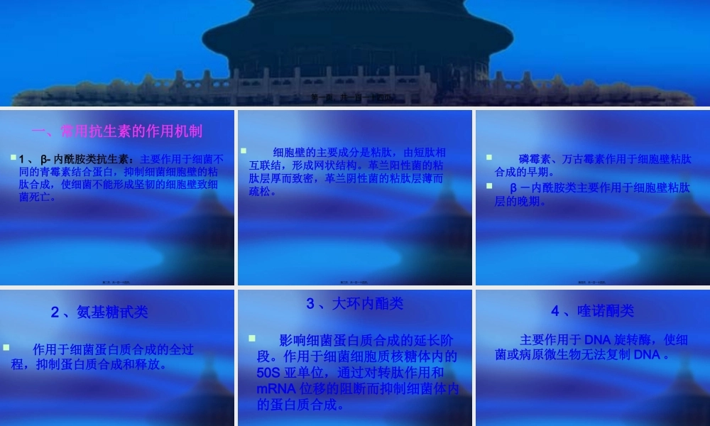 下呼吸道感染的常用抗生素应用.pptx