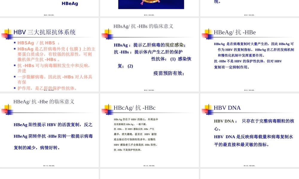 乙肝相关知识讲座.pptx