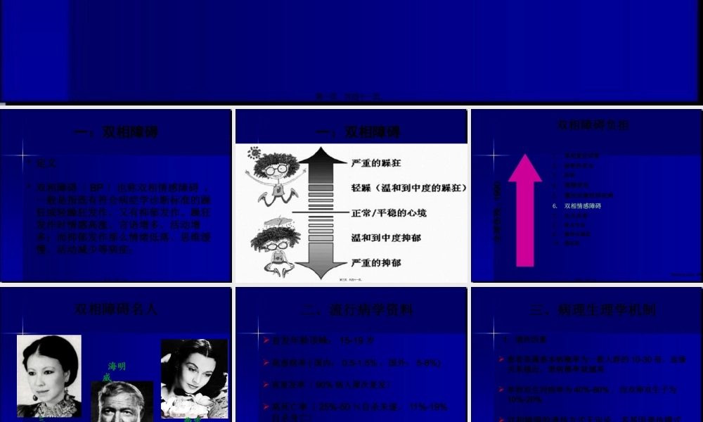 双相障碍精品PPT.pptx