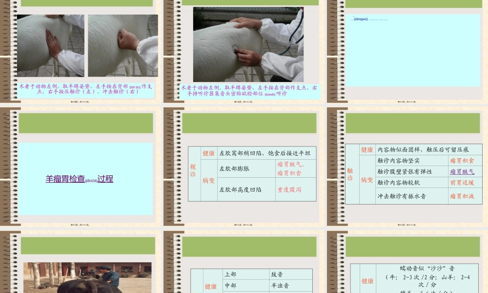 2022年医学专题—消化系统检查(第三讲).ppt
