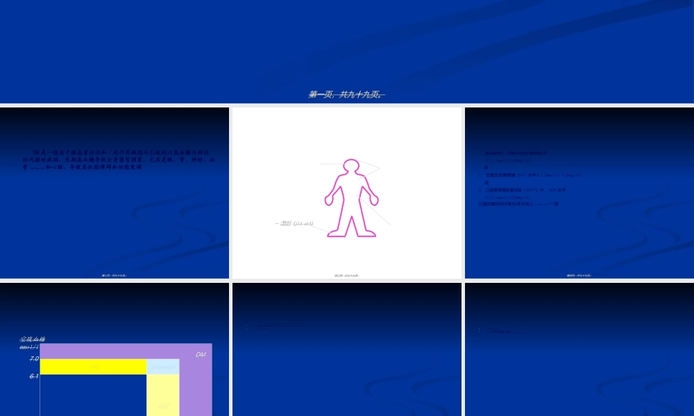 2022年医学专题—糖尿病全程血糖控制Microsoft-PowerPoint-演示文稿.ppt