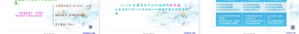 POCT检测心脏标志物.pptx