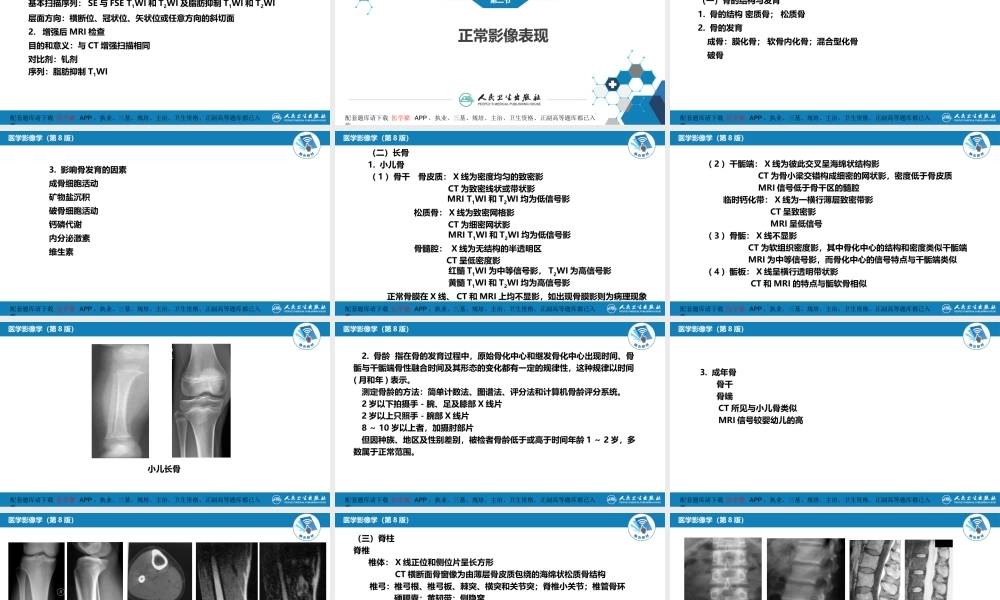 第九章 骨骼与肌肉系统(1).pptx