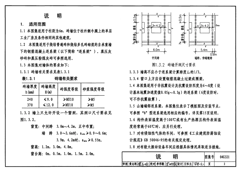 04G321 钢筋混凝土连系梁.pdf_第2页