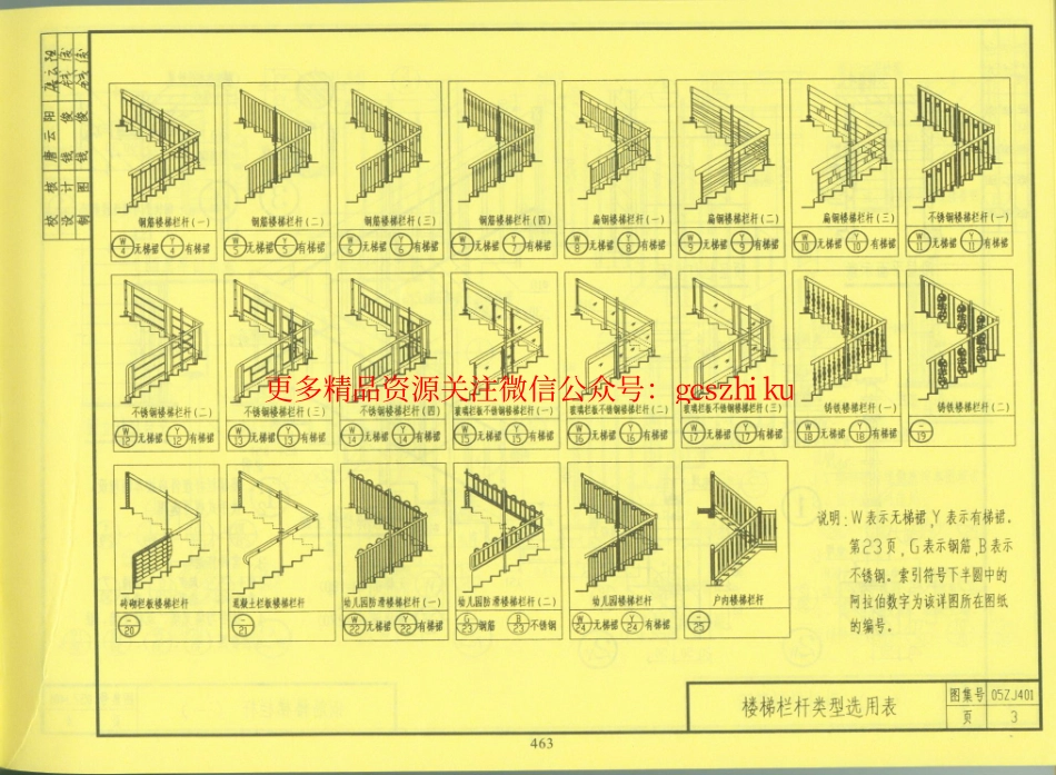 05zj401(楼梯栏杆).pdf_第3页