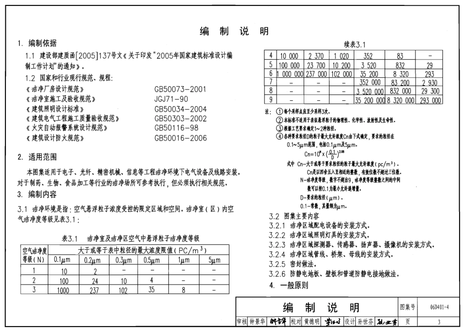 06D401-4 洁净环境电气设备安装.pdf_第3页