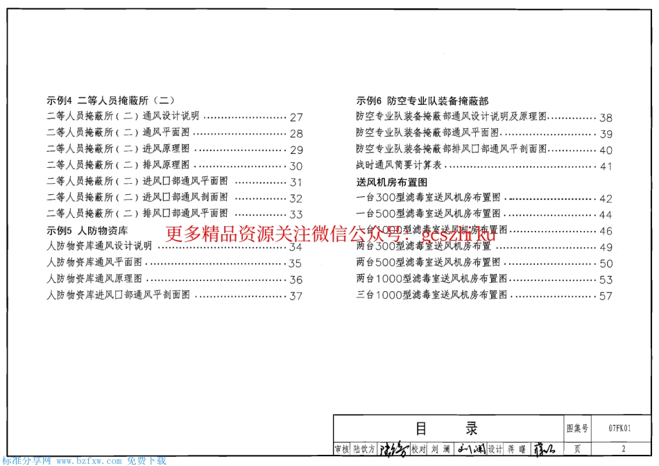 07FK01 防空地下室通风设计示例.pdf_第2页