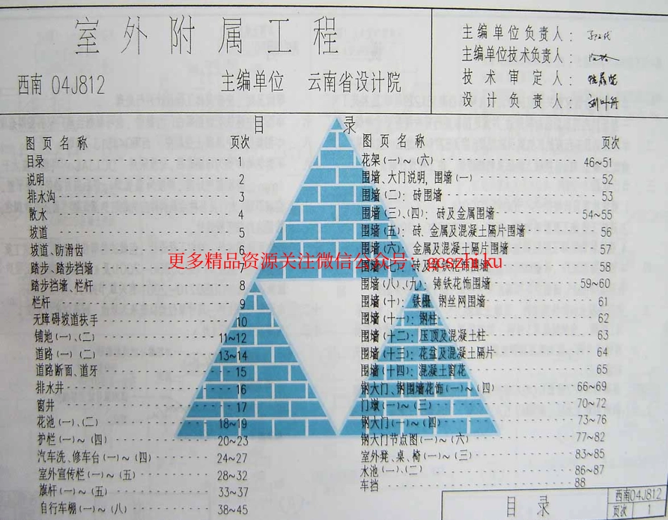 西南04J812(室外附属) (2).pdf_第1页