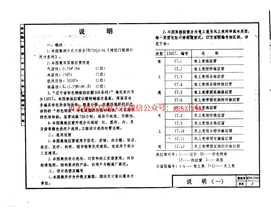 辽94J705 彩色钢板推拉窗.pdf_第3页