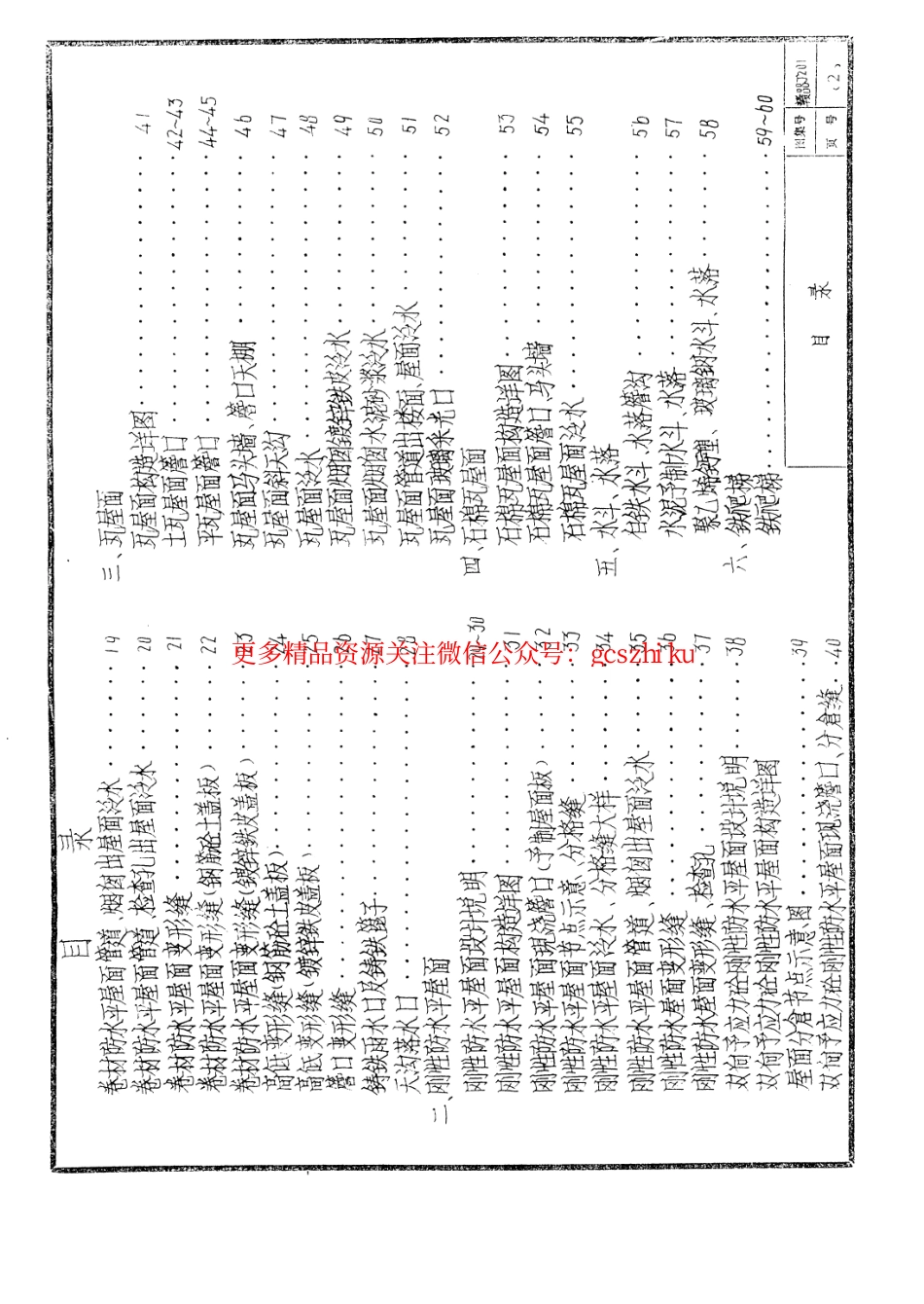 赣 88J201 屋面图集.pdf_第3页
