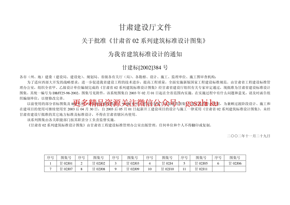 甘02J01 建筑用料及做法图集.pdf_第2页