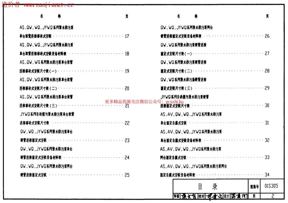 01S305小型潜水排污泵选用及安装.pdf_第2页