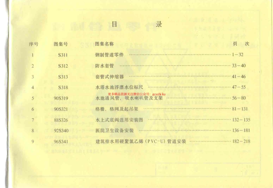 给水排水标准图集合订本S3 (上).pdf_第2页