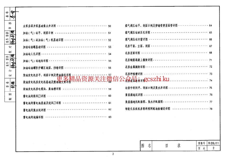 陕09J11 附属建筑 09系列建筑图集.pdf_第2页