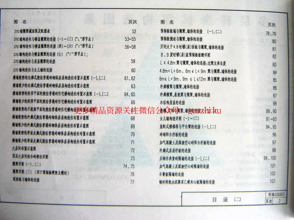 西南03G601(多层砖房抗震构造图集).pdf_第2页