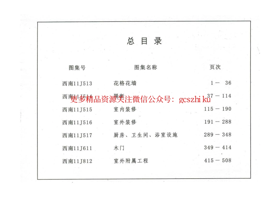西南11J517厨房卫生间浴室设施.pdf_第2页
