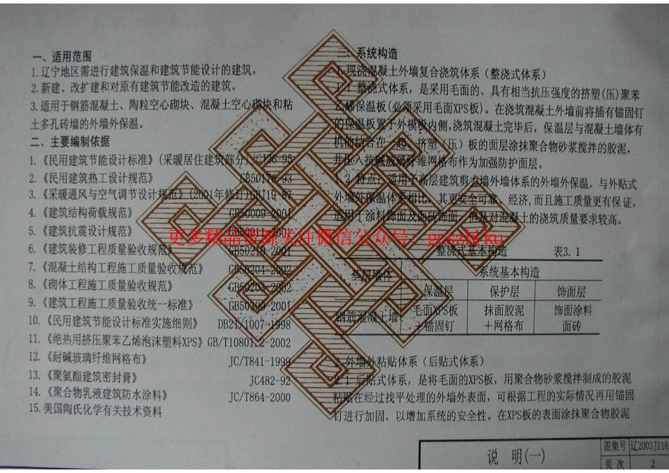 辽2003J116 XPS外保温墙体构造.pdf_第3页