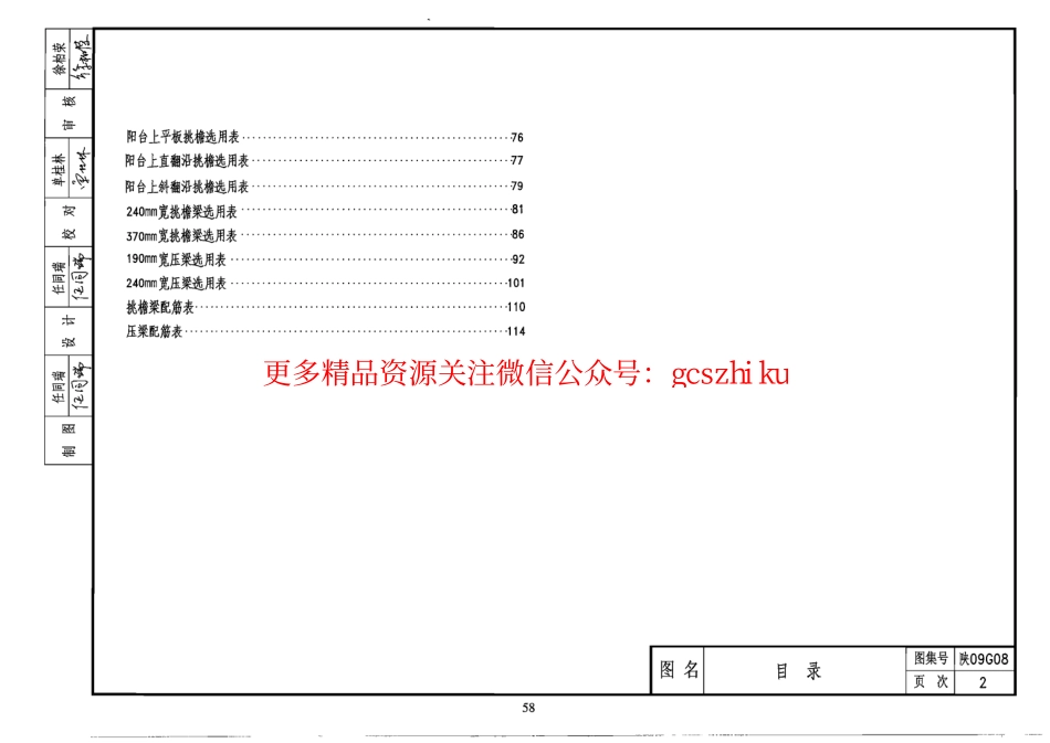 陕09G08钢筋混凝土雨篷挑檐.pdf_第2页