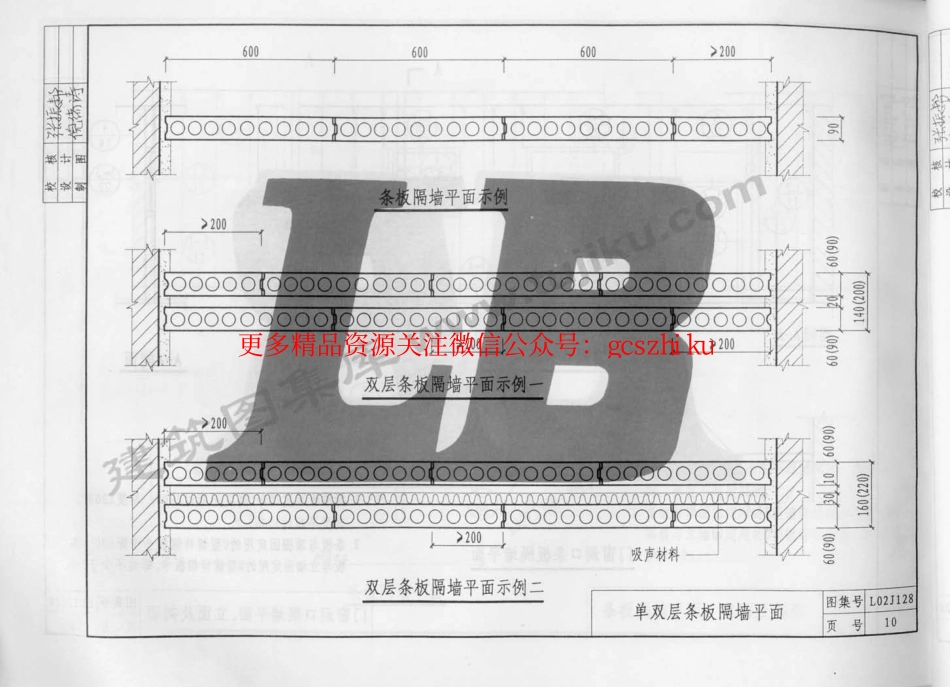 L02J128 轻质隔墙(一)空心条板.pdf_第3页