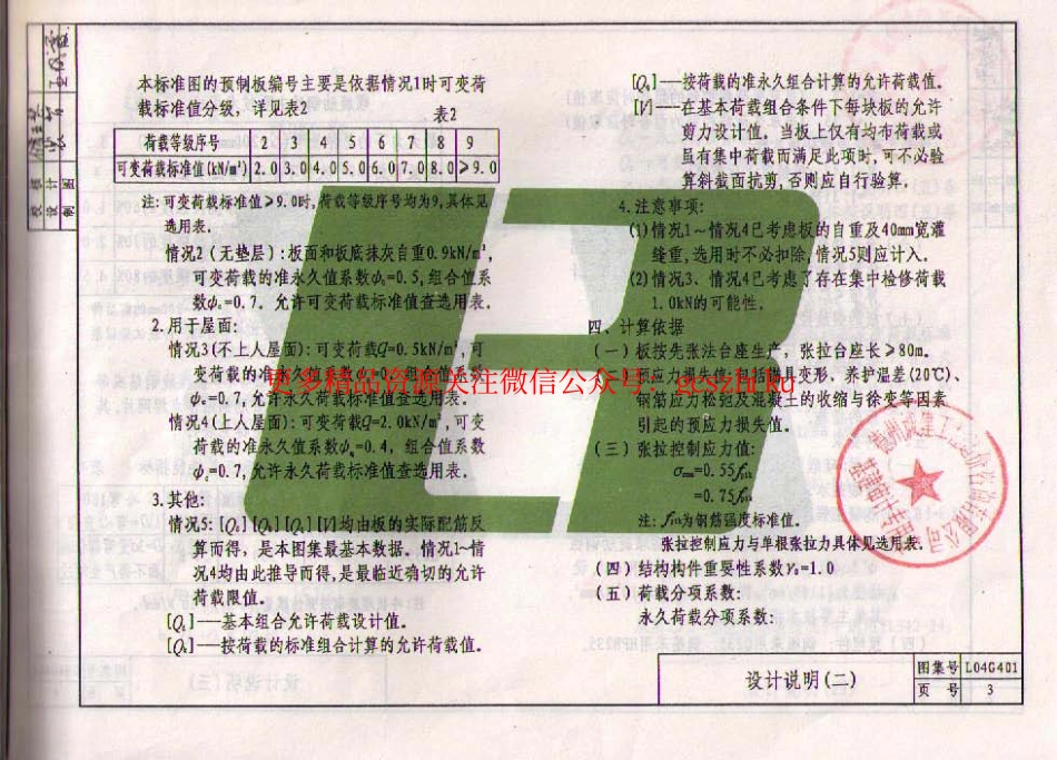 L04G401 预应力混凝土空心板(螺旋肋钢丝).pdf_第3页