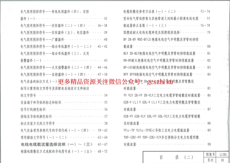 L13D1+图型符号与技术资料.pdf_第3页