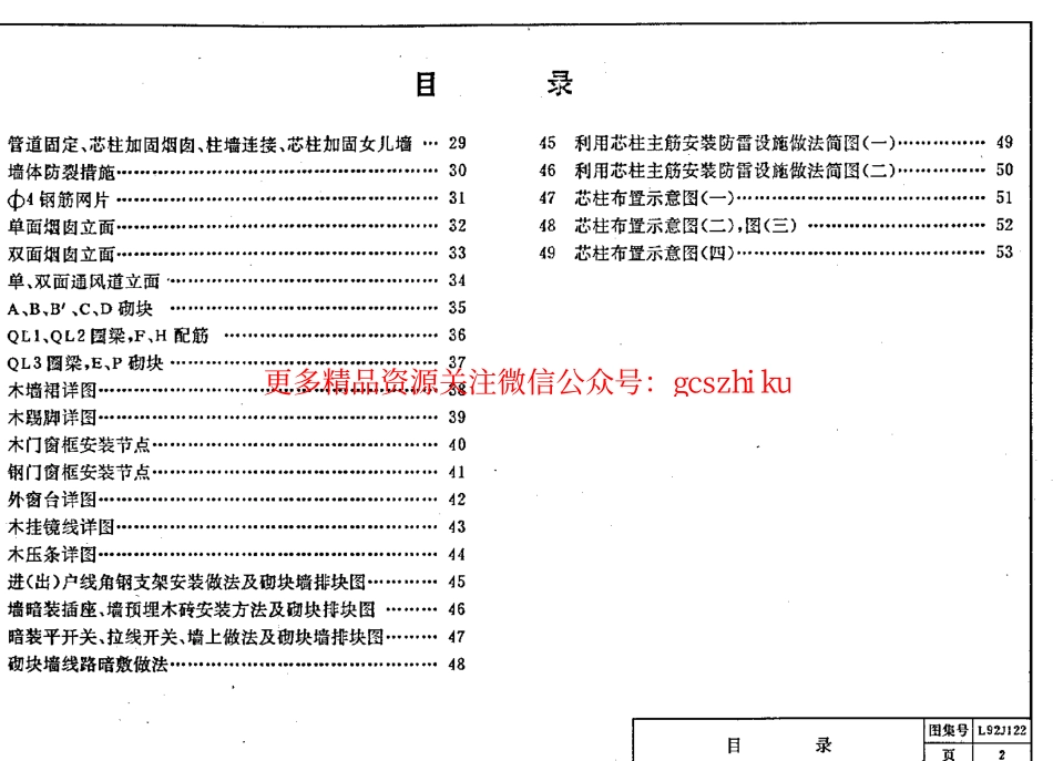 L92J122 混凝土小型空心砌块墙体构造.pdf_第3页