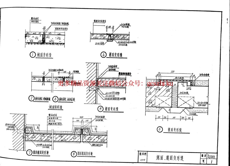 LJ203 建筑配件通用图集 室内装修.pdf_第2页