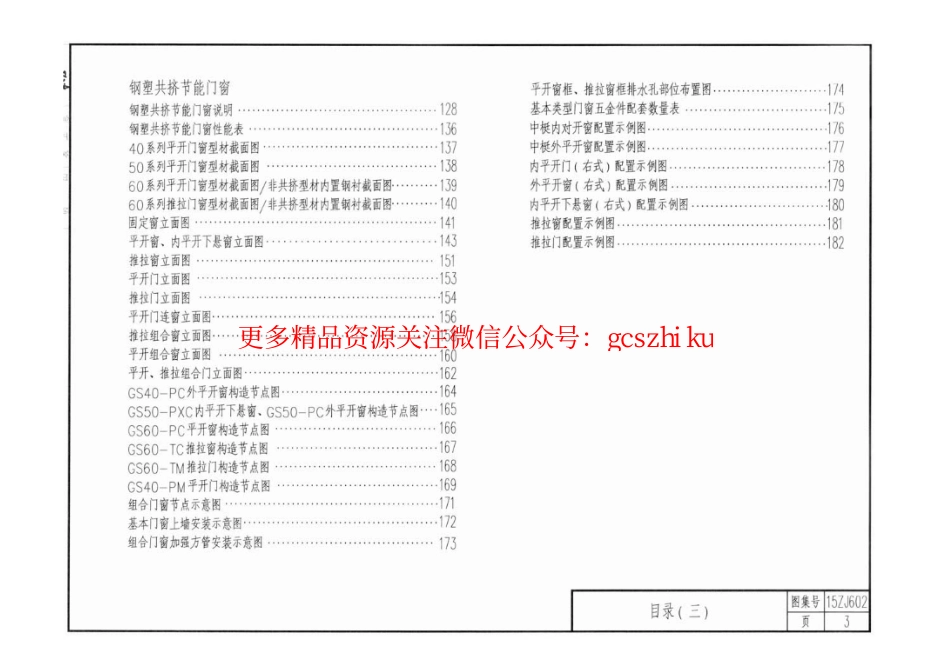 中南15ZJ602《建筑节能门窗》.pdf_第3页
