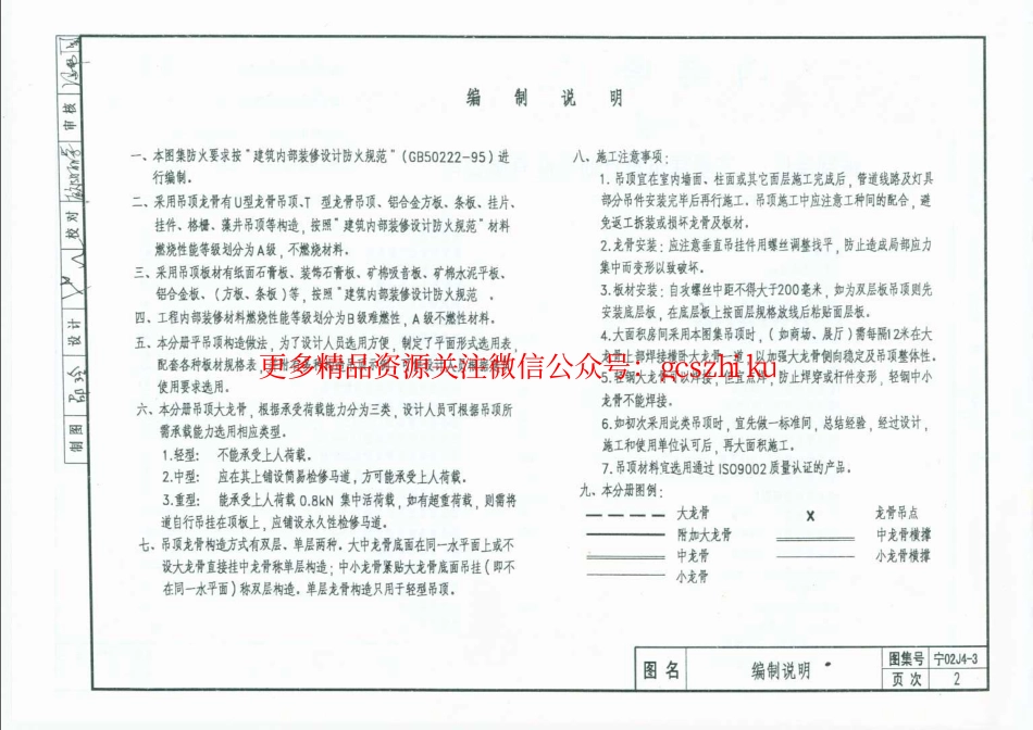 宁02J4-3 内装修(三) 吊顶.pdf_第2页