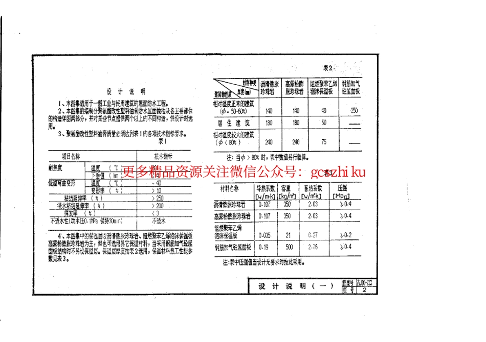 吉J90-233 聚氨酯改性塑料油膏防水屋面建筑构造.pdf_第3页