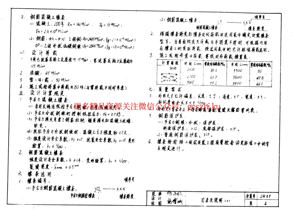 山东 LG05 混凝土檩条.pdf_第3页