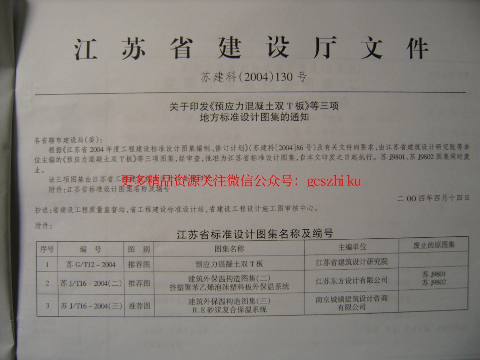 江苏 JT16-2004（二）建筑外保温构造图集（二）.pdf_第2页