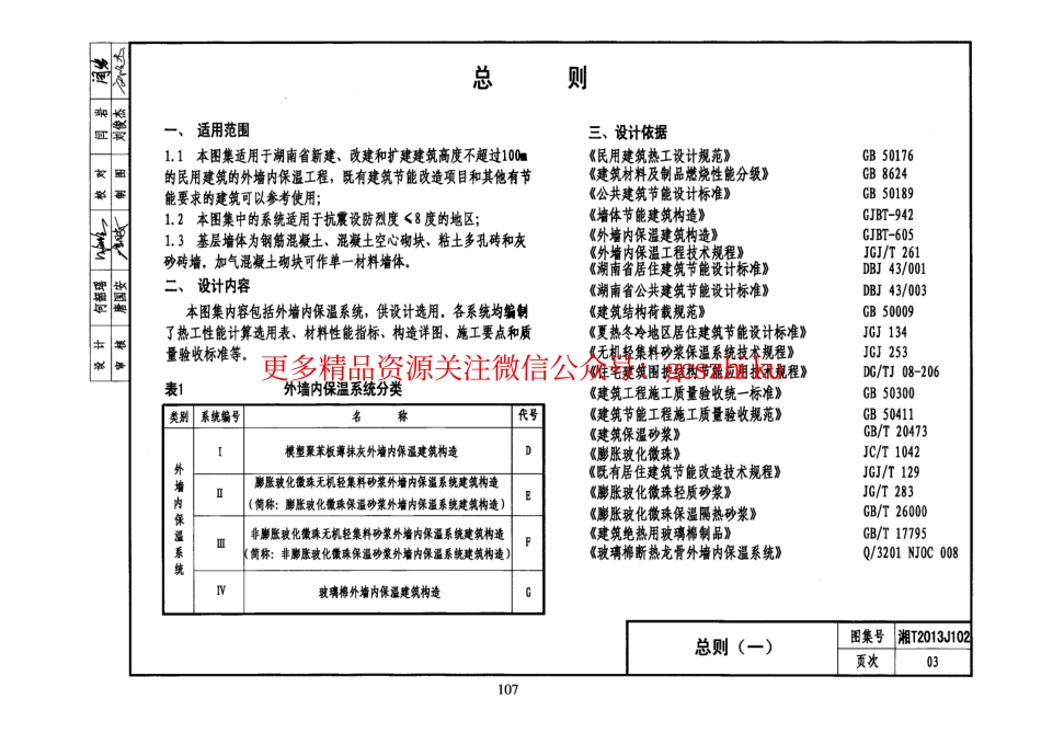 湘T2013J102 外墙内保温建筑构造.pdf_第3页