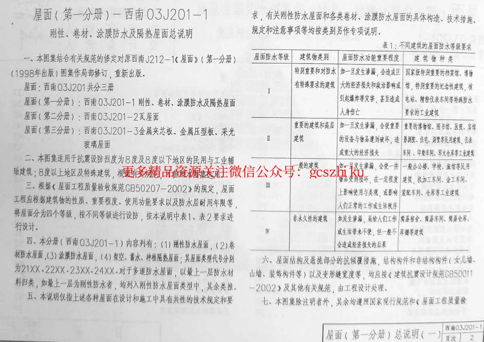 西南03J201-1(刚性、卷材、涂膜).pdf_第2页