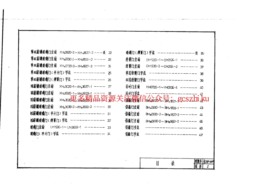 吉J90-610 木门图集.pdf_第3页