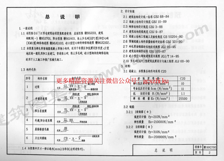 赣99G791 预制混凝土小构件.pdf_第3页