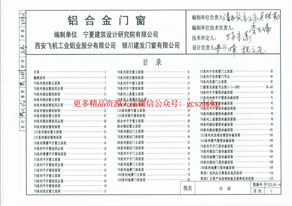 宁02J6-4 铝合金门窗.pdf_第1页