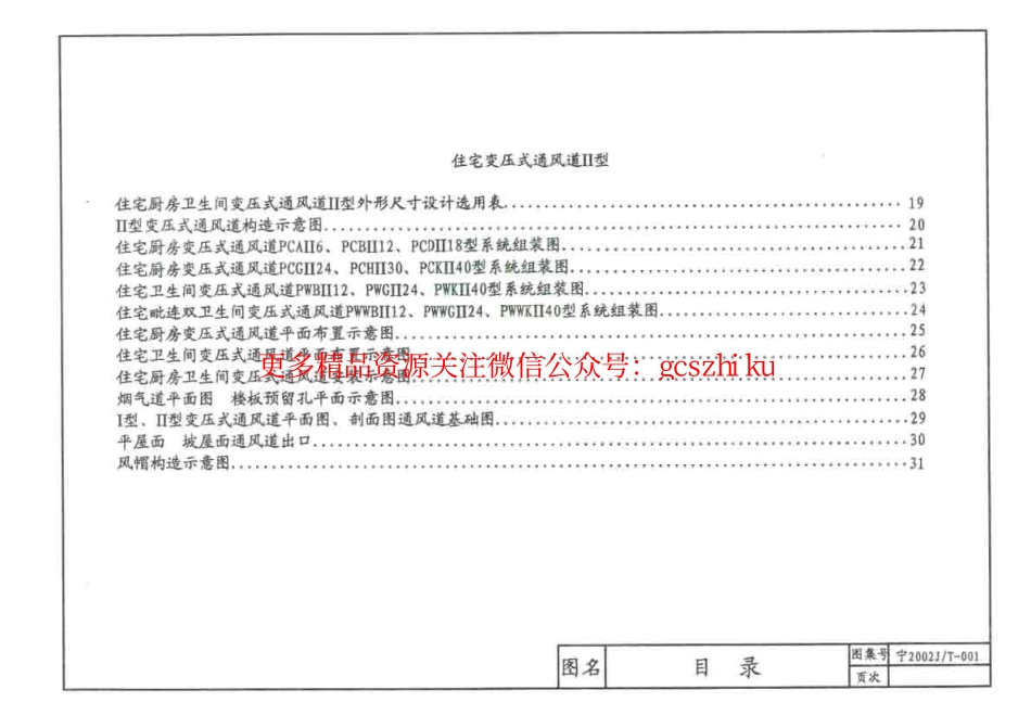 宁2002JT-001 住宅变压式通风道图集.pdf_第2页