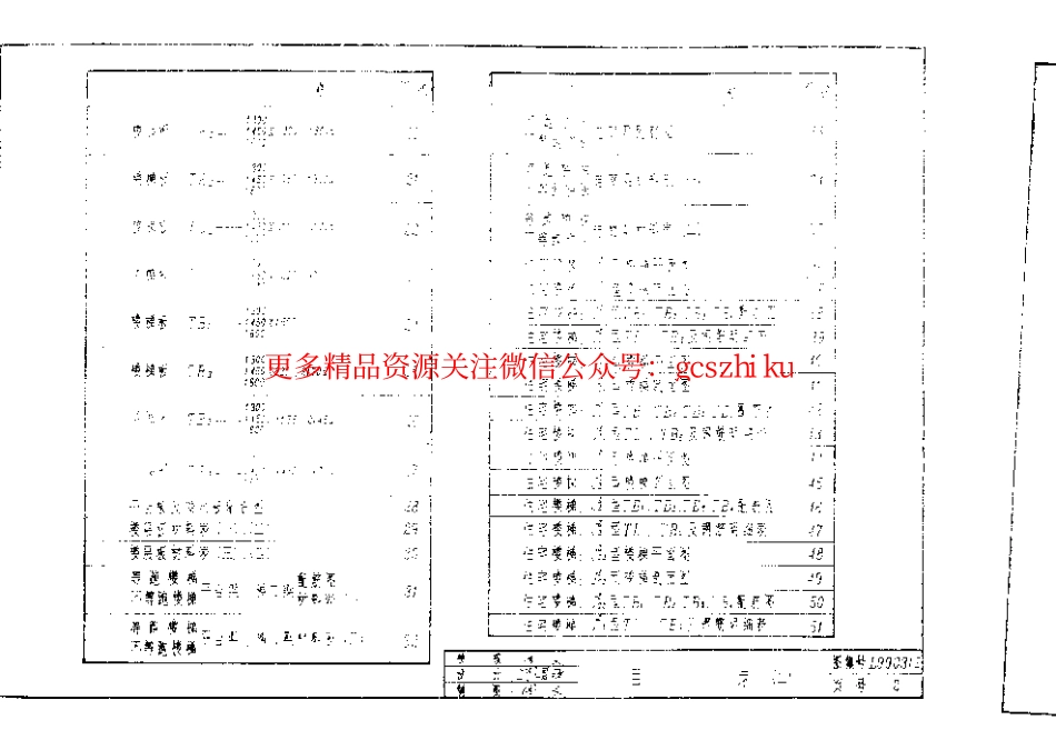 L90G312 冷轧扭钢筋混凝土现浇板式楼梯(清晰度非常差).pdf_第3页
